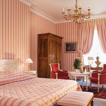 Chateau D'Isenbourg & Spa Rouffach Eksteriør billede
