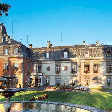 Chateau D'Isenbourg & Spa Rouffach Eksteriør billede