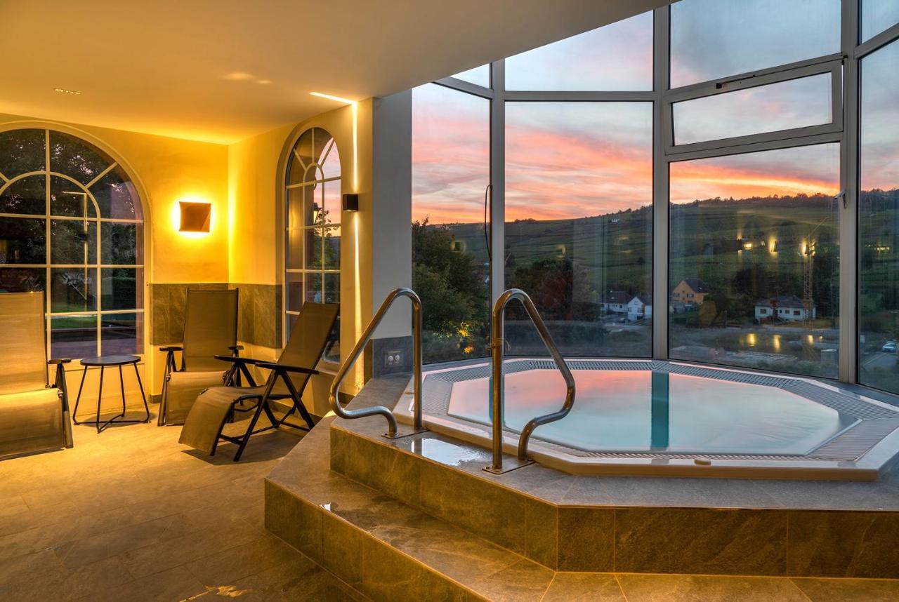 Chateau D'Isenbourg & Spa Rouffach Eksteriør billede