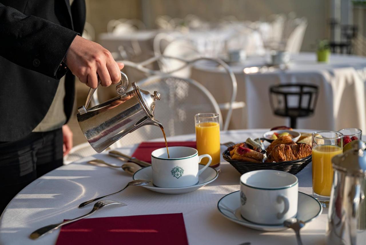 Chateau D'Isenbourg & Spa Rouffach Eksteriør billede