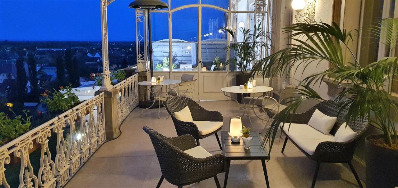 Chateau D'Isenbourg & Spa Rouffach Eksteriør billede