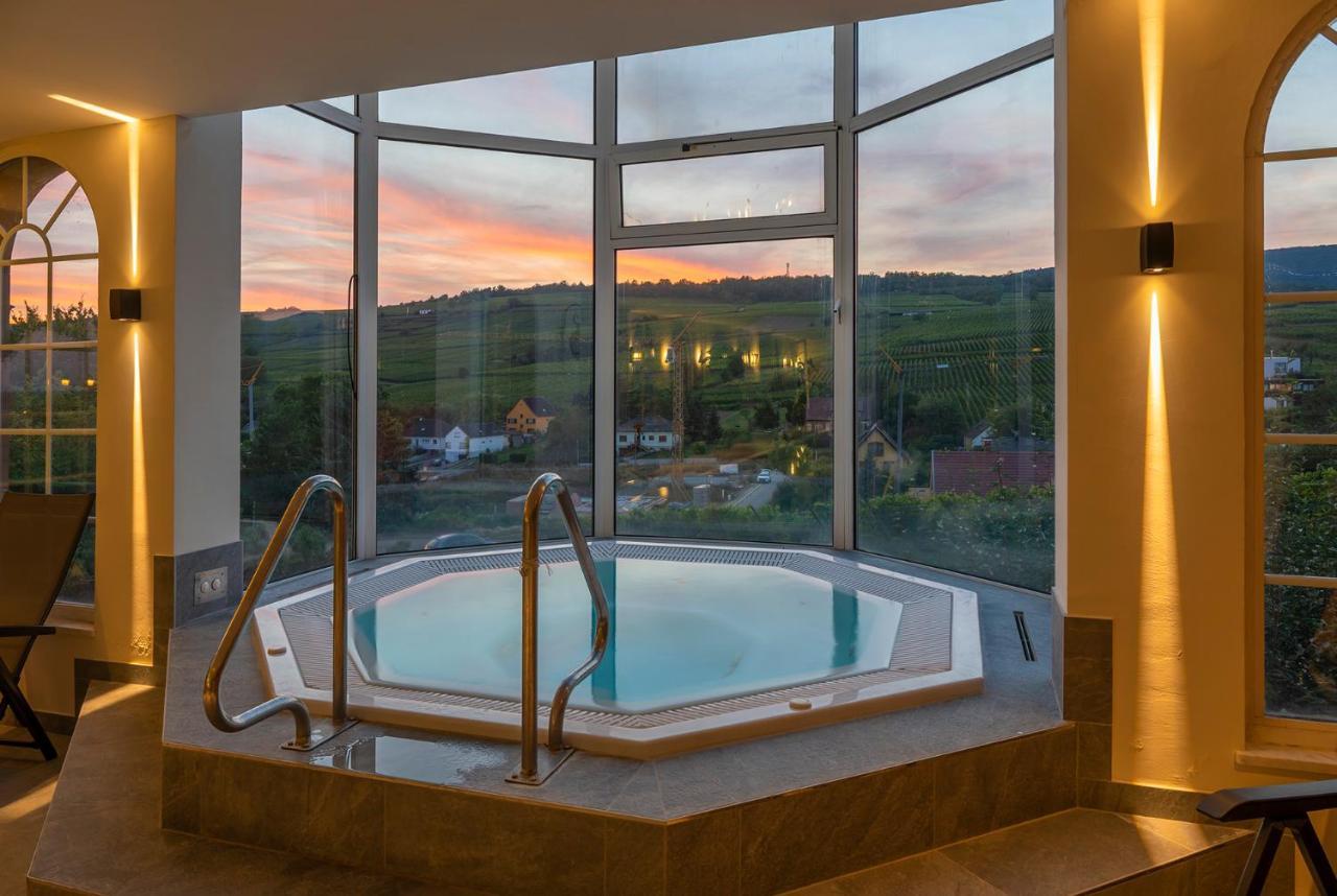 Chateau D'Isenbourg & Spa Rouffach Eksteriør billede