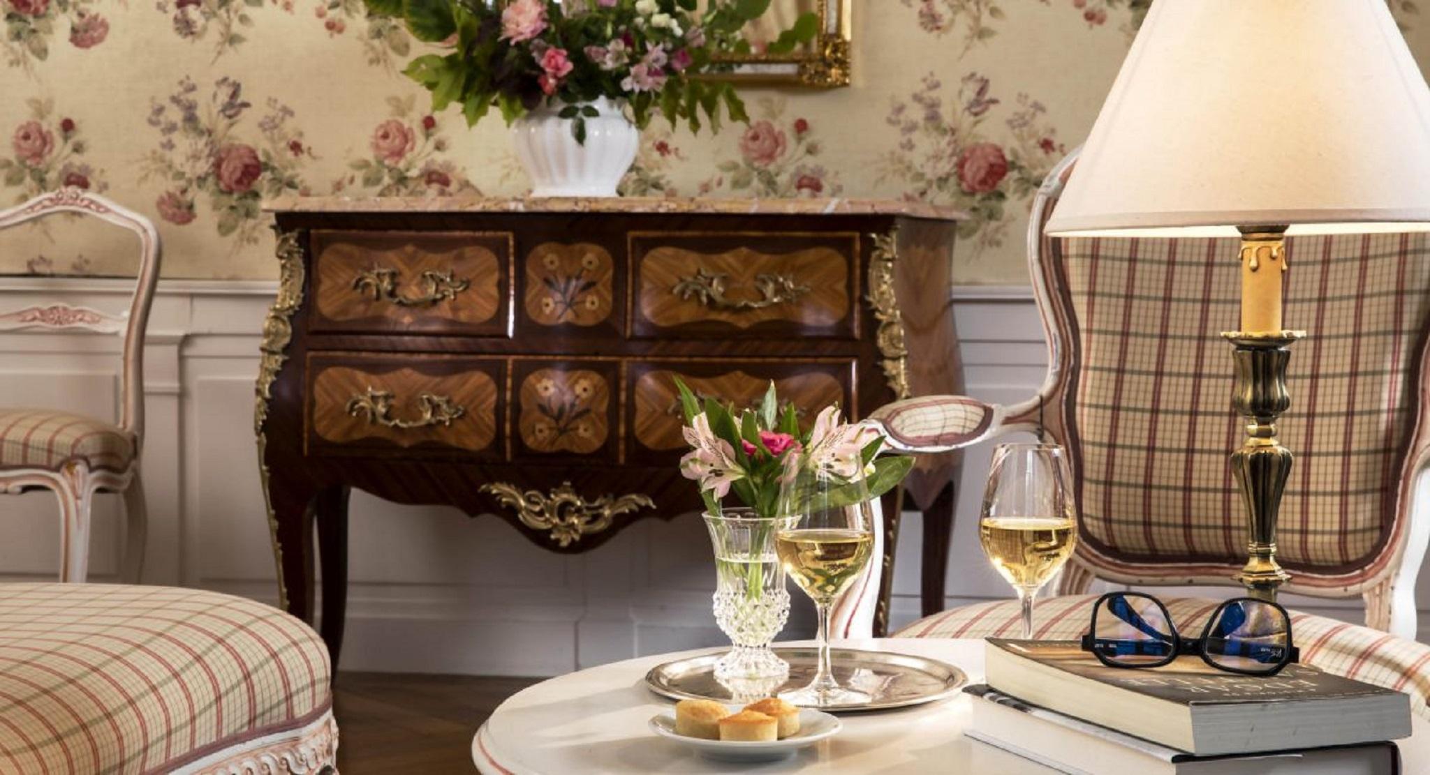 Chateau D'Isenbourg & Spa Rouffach Eksteriør billede