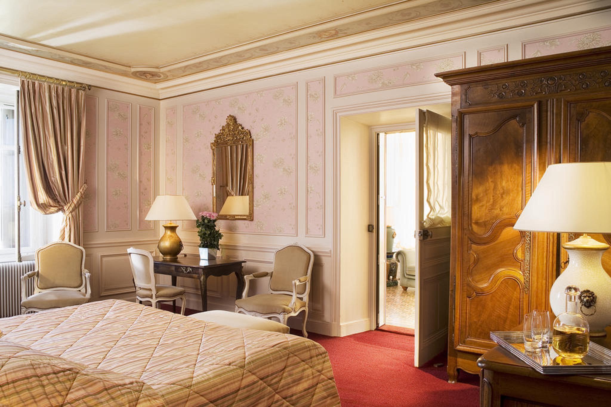 Chateau D'Isenbourg & Spa Rouffach Værelse billede
