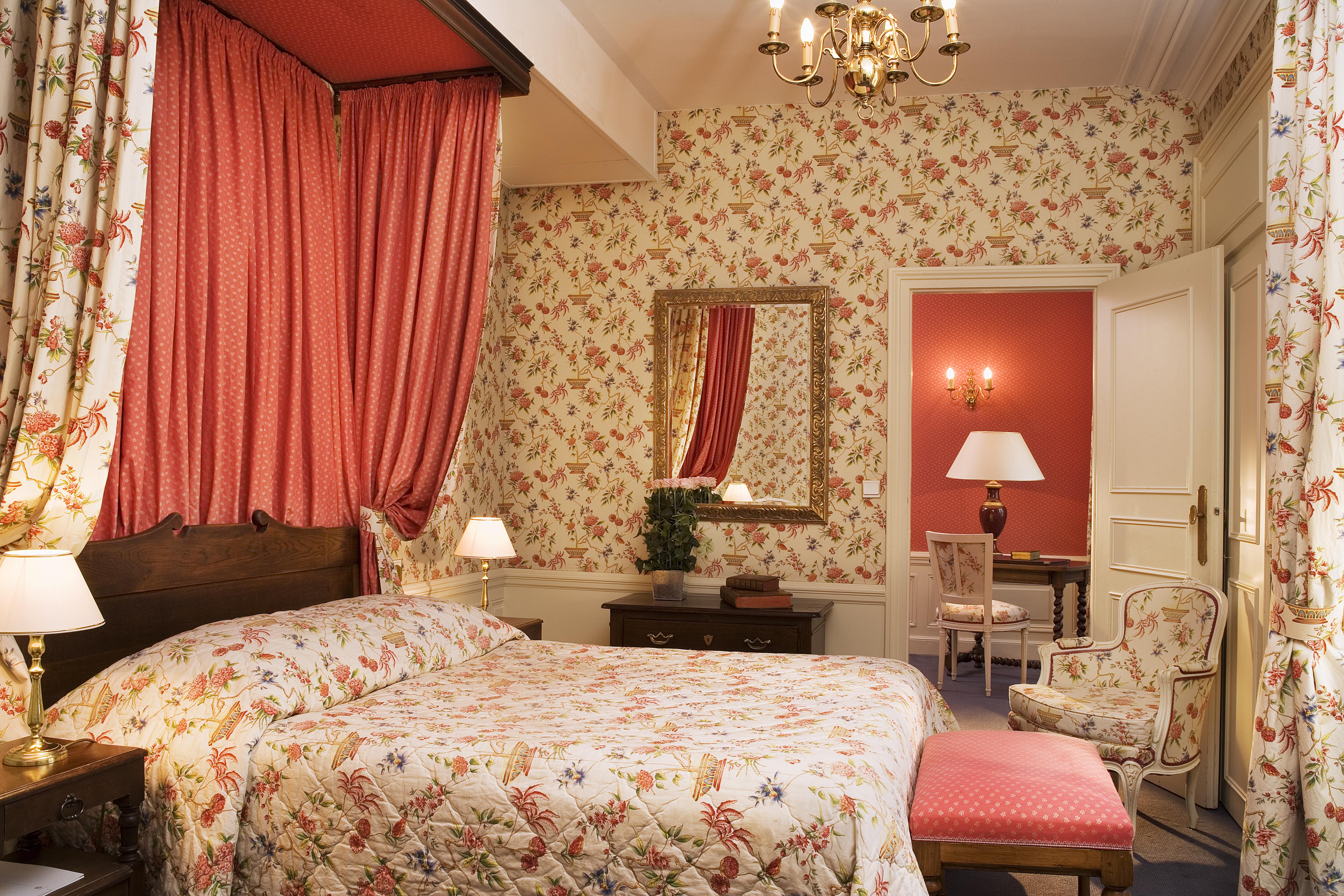 Chateau D'Isenbourg & Spa Rouffach Eksteriør billede