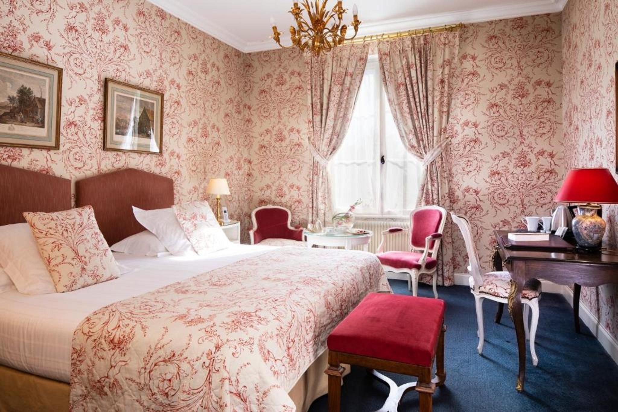 Chateau D'Isenbourg & Spa Rouffach Eksteriør billede