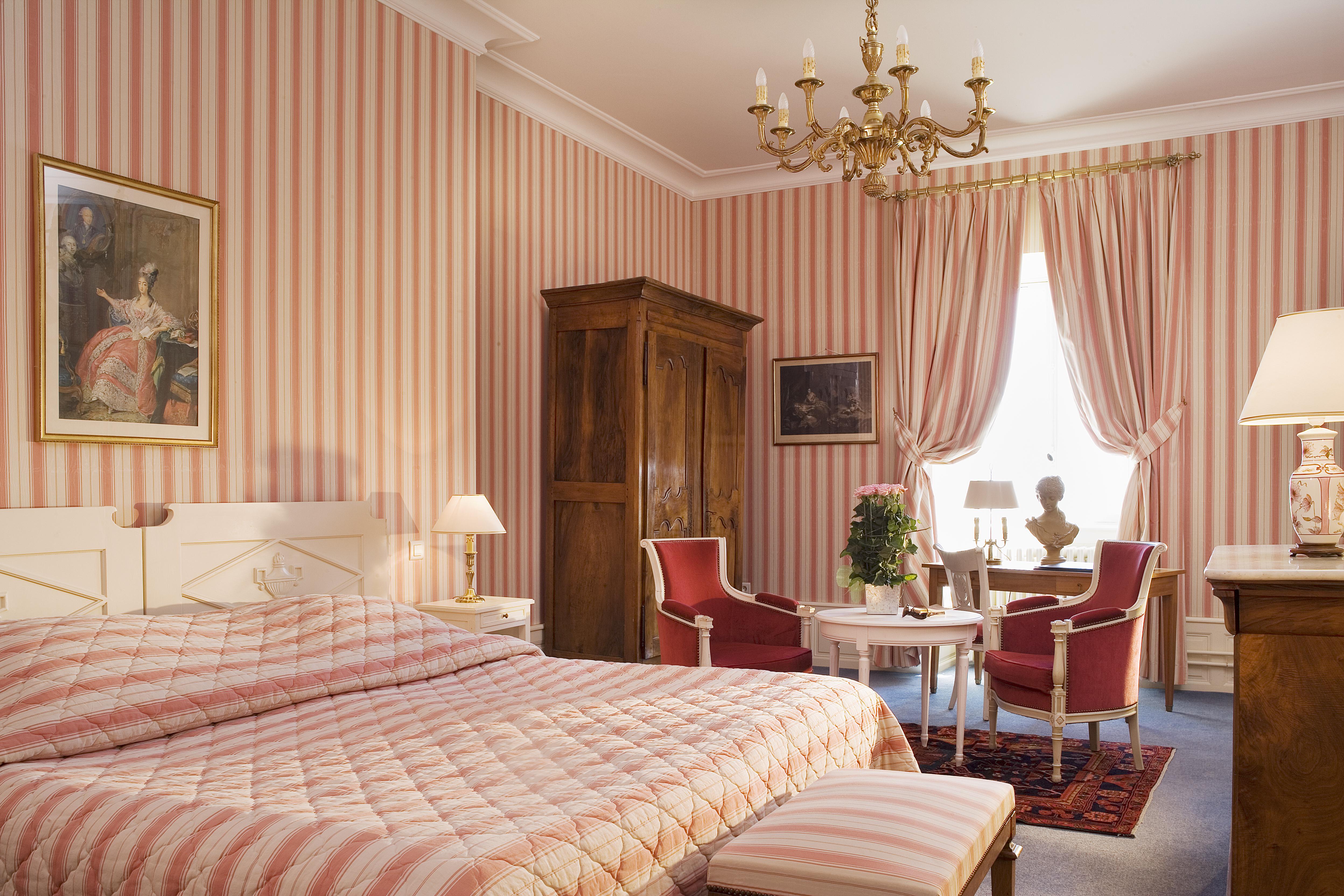 Chateau D'Isenbourg & Spa Rouffach Eksteriør billede