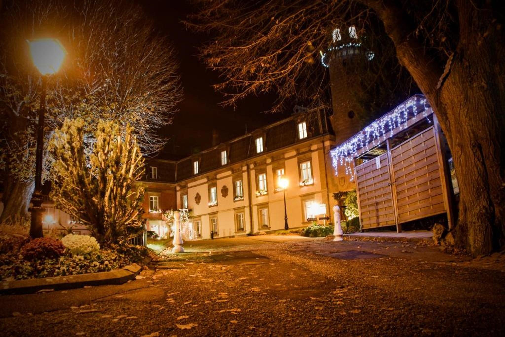 Chateau D'Isenbourg & Spa Rouffach Eksteriør billede