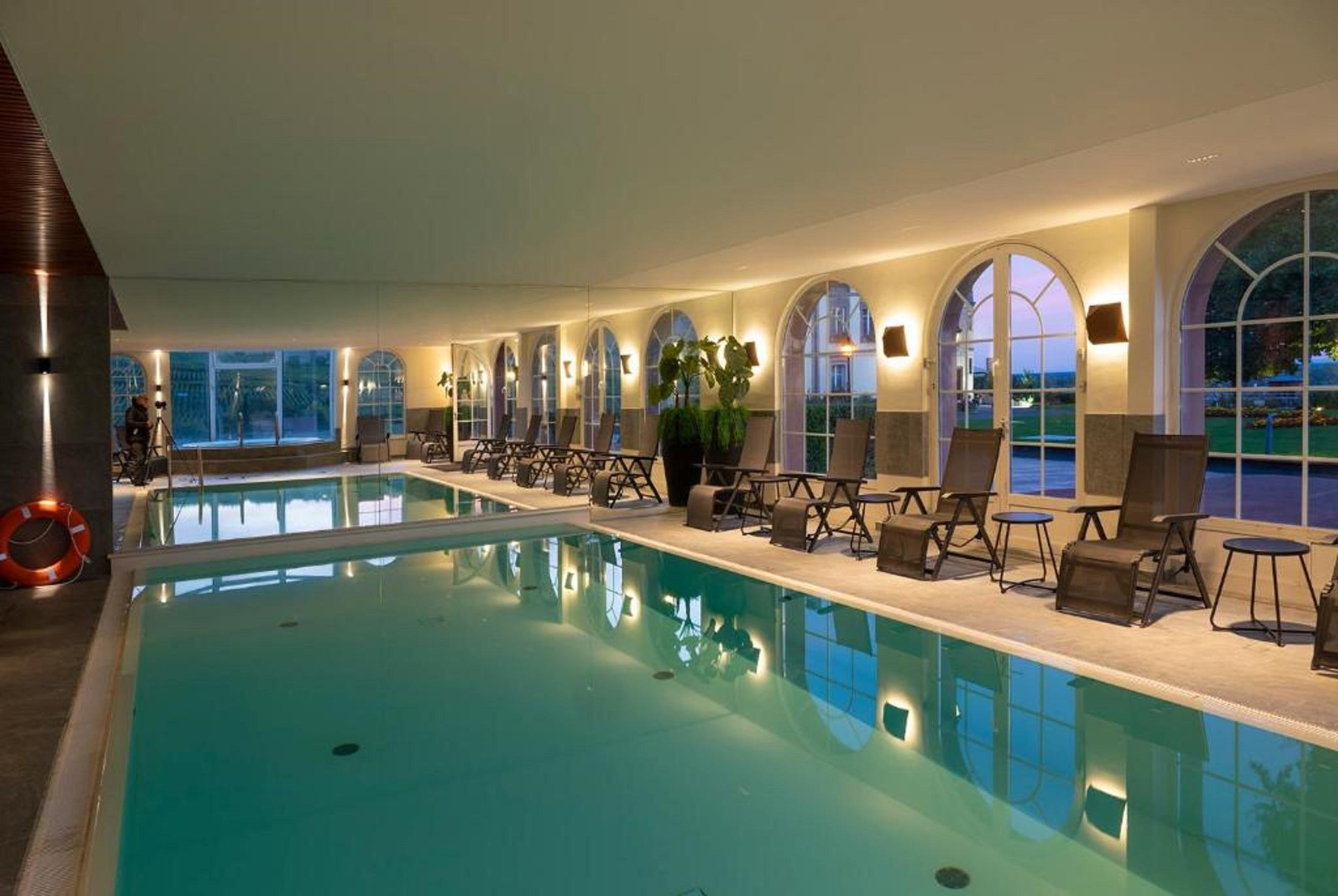 Chateau D'Isenbourg & Spa Rouffach Eksteriør billede