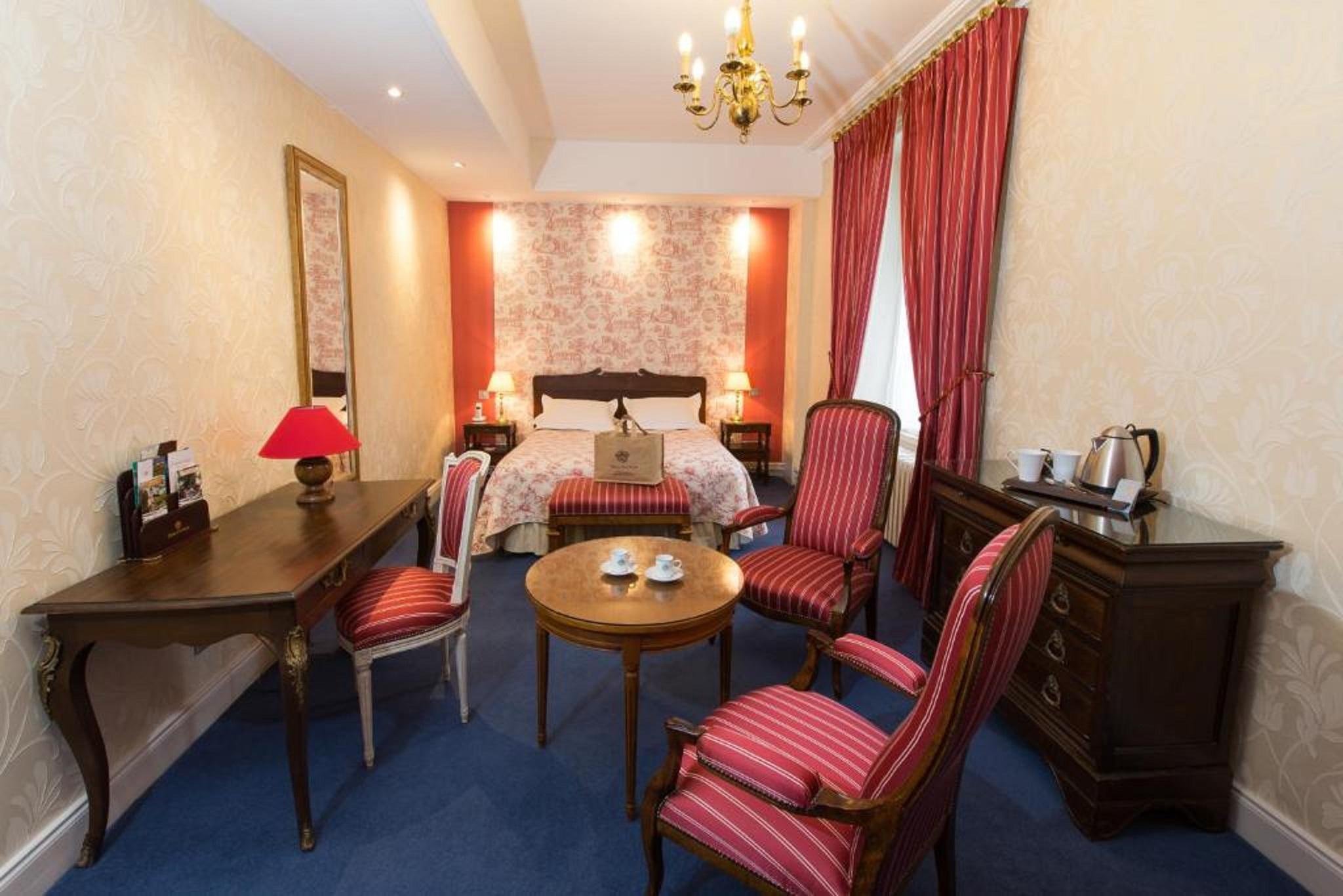 Chateau D'Isenbourg & Spa Rouffach Eksteriør billede