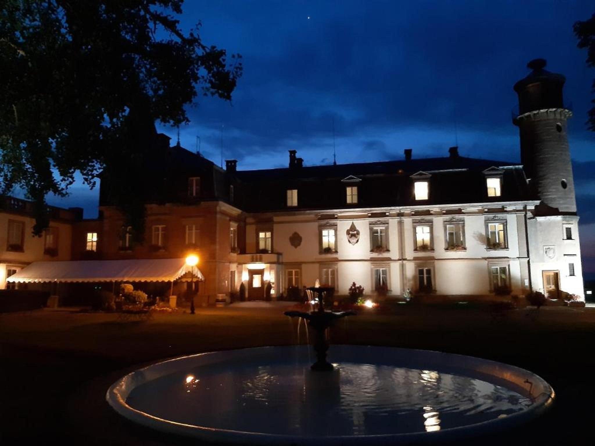 Chateau D'Isenbourg & Spa Rouffach Eksteriør billede