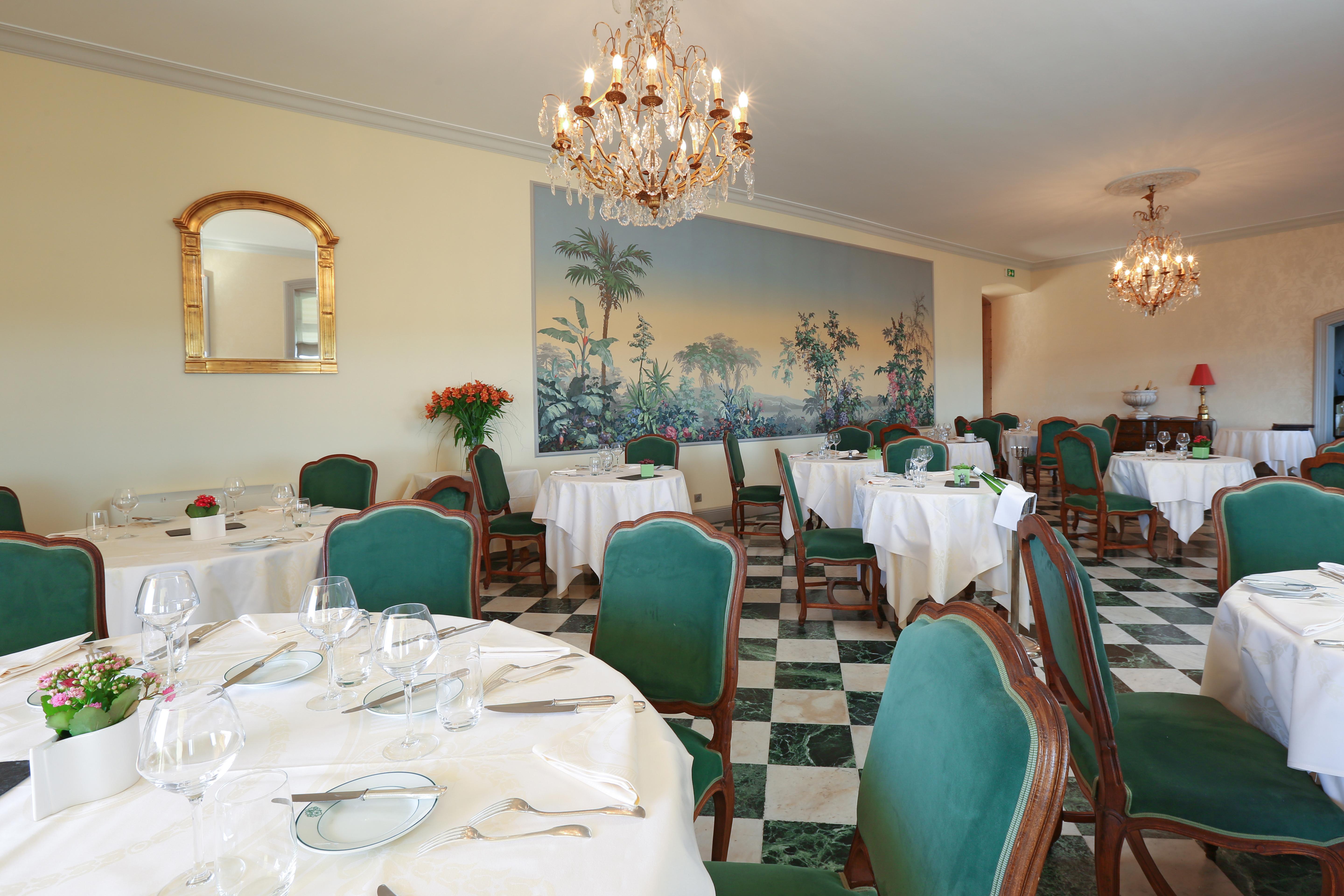 Chateau D'Isenbourg & Spa Rouffach Eksteriør billede