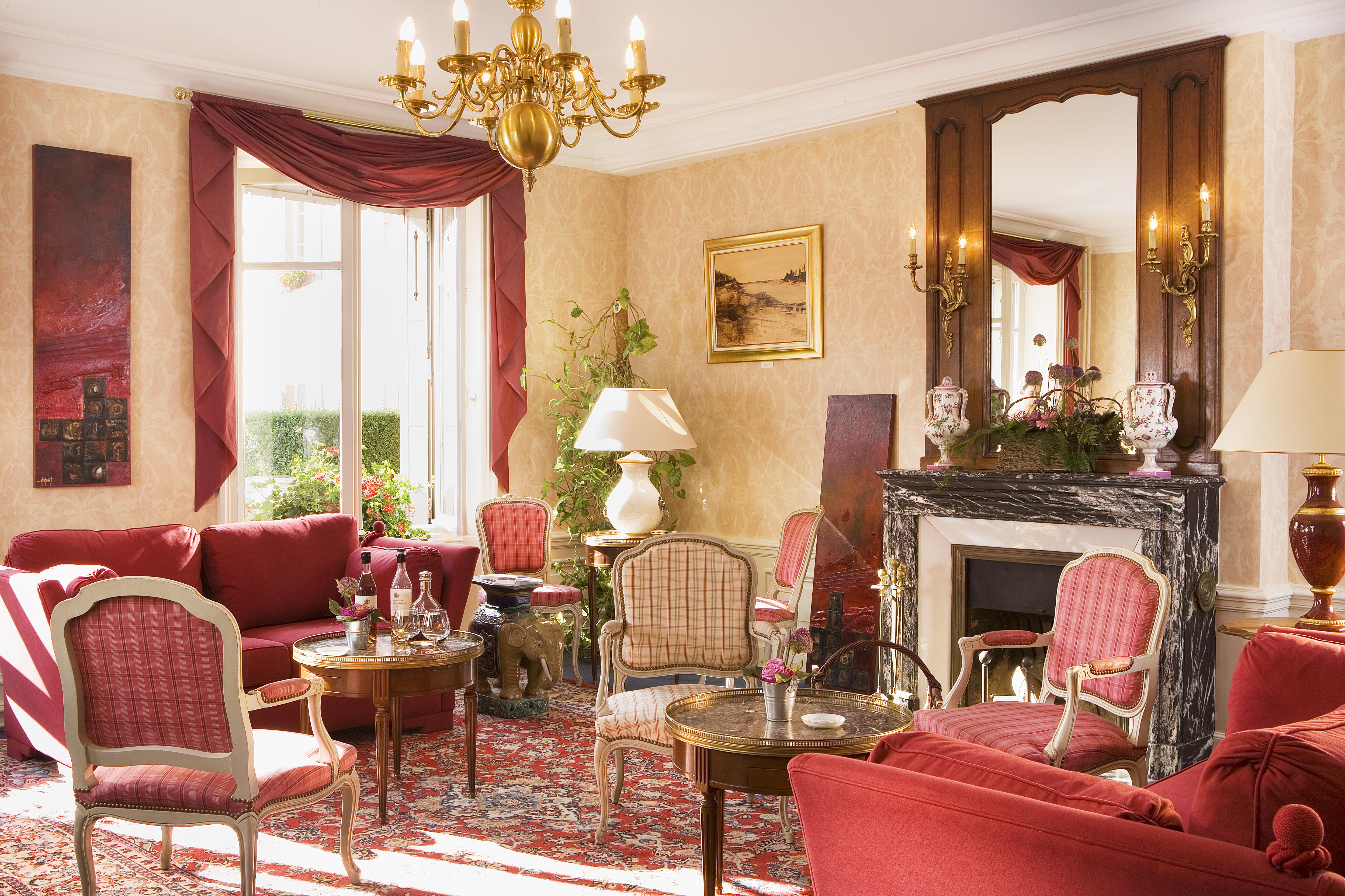 Chateau D'Isenbourg & Spa Rouffach Værelse billede