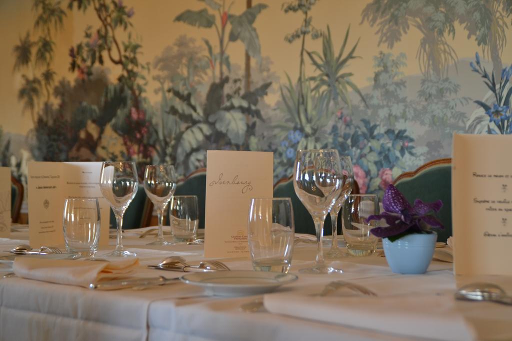 Chateau D'Isenbourg & Spa Rouffach Eksteriør billede