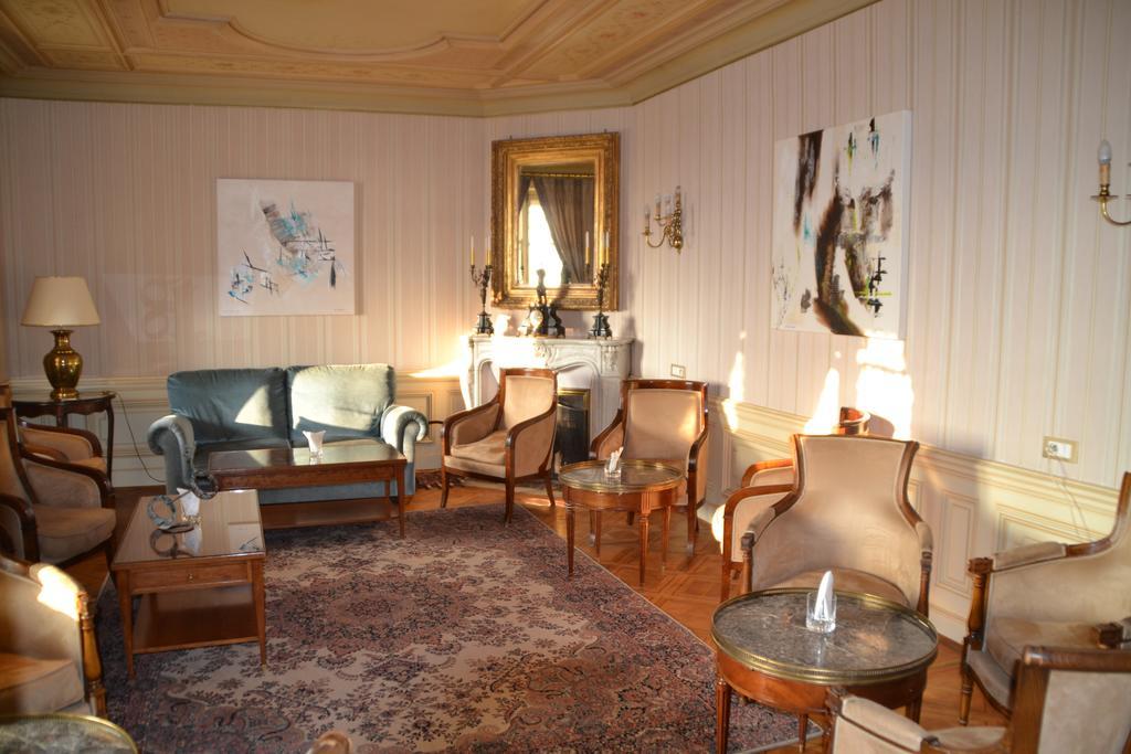 Chateau D'Isenbourg & Spa Rouffach Eksteriør billede