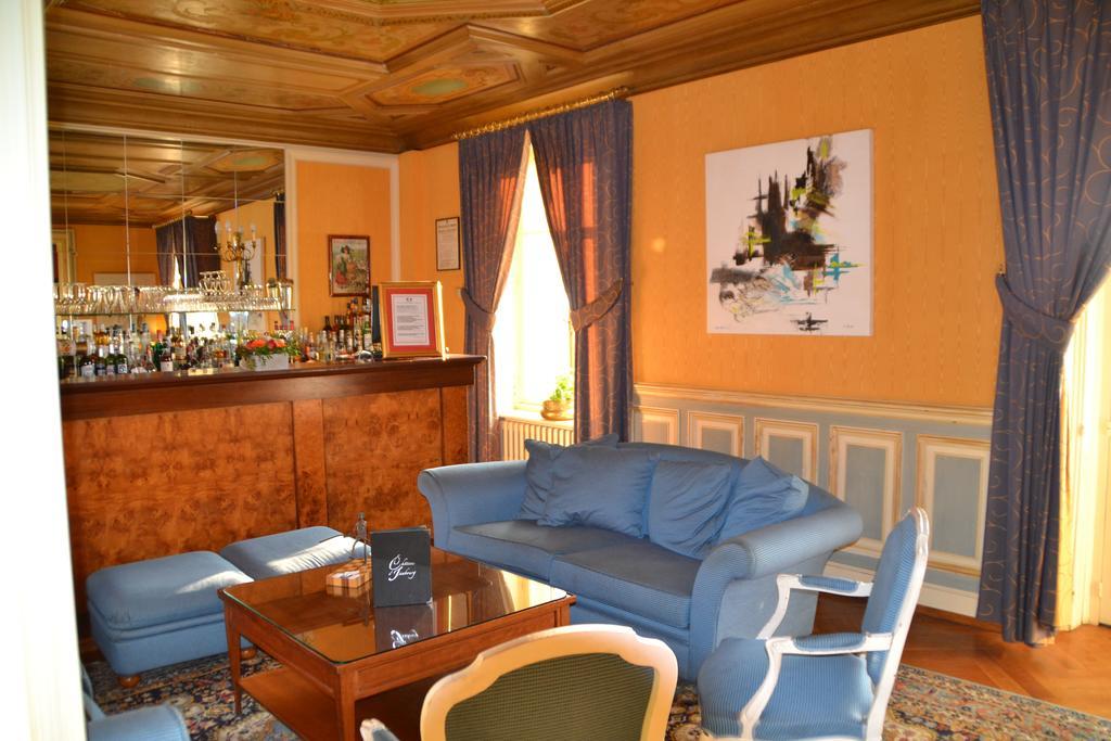 Chateau D'Isenbourg & Spa Rouffach Eksteriør billede