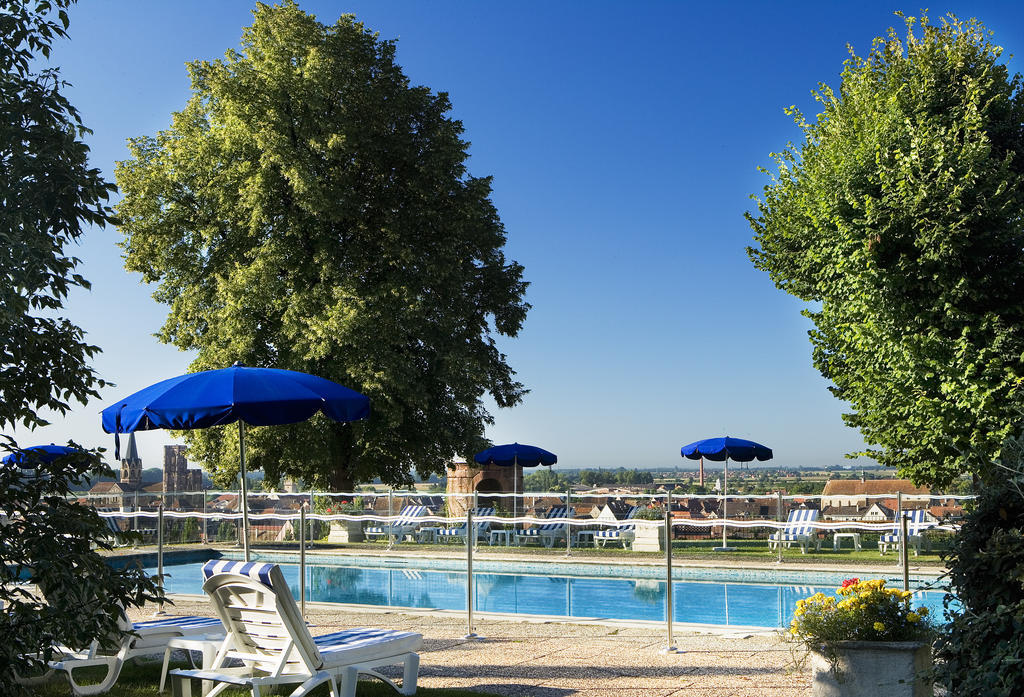 Chateau D'Isenbourg & Spa Rouffach Eksteriør billede