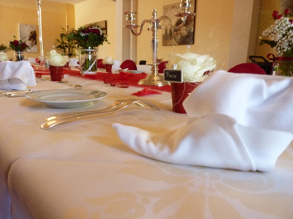 Chateau D'Isenbourg & Spa Rouffach Eksteriør billede