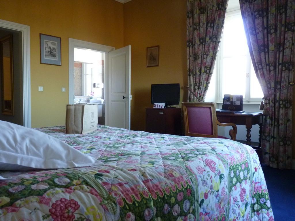 Chateau D'Isenbourg & Spa Rouffach Eksteriør billede