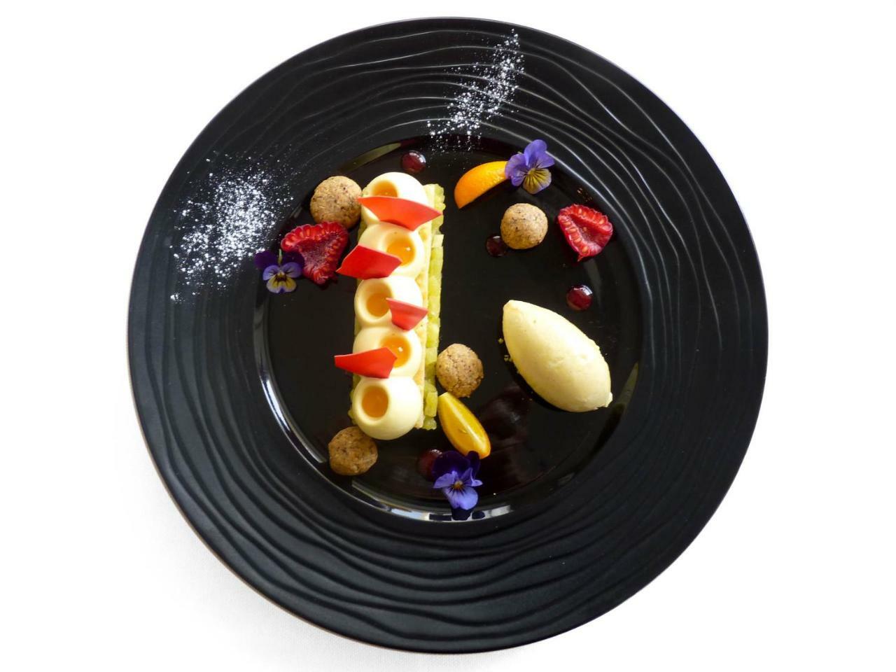Chateau D'Isenbourg & Spa Rouffach Eksteriør billede