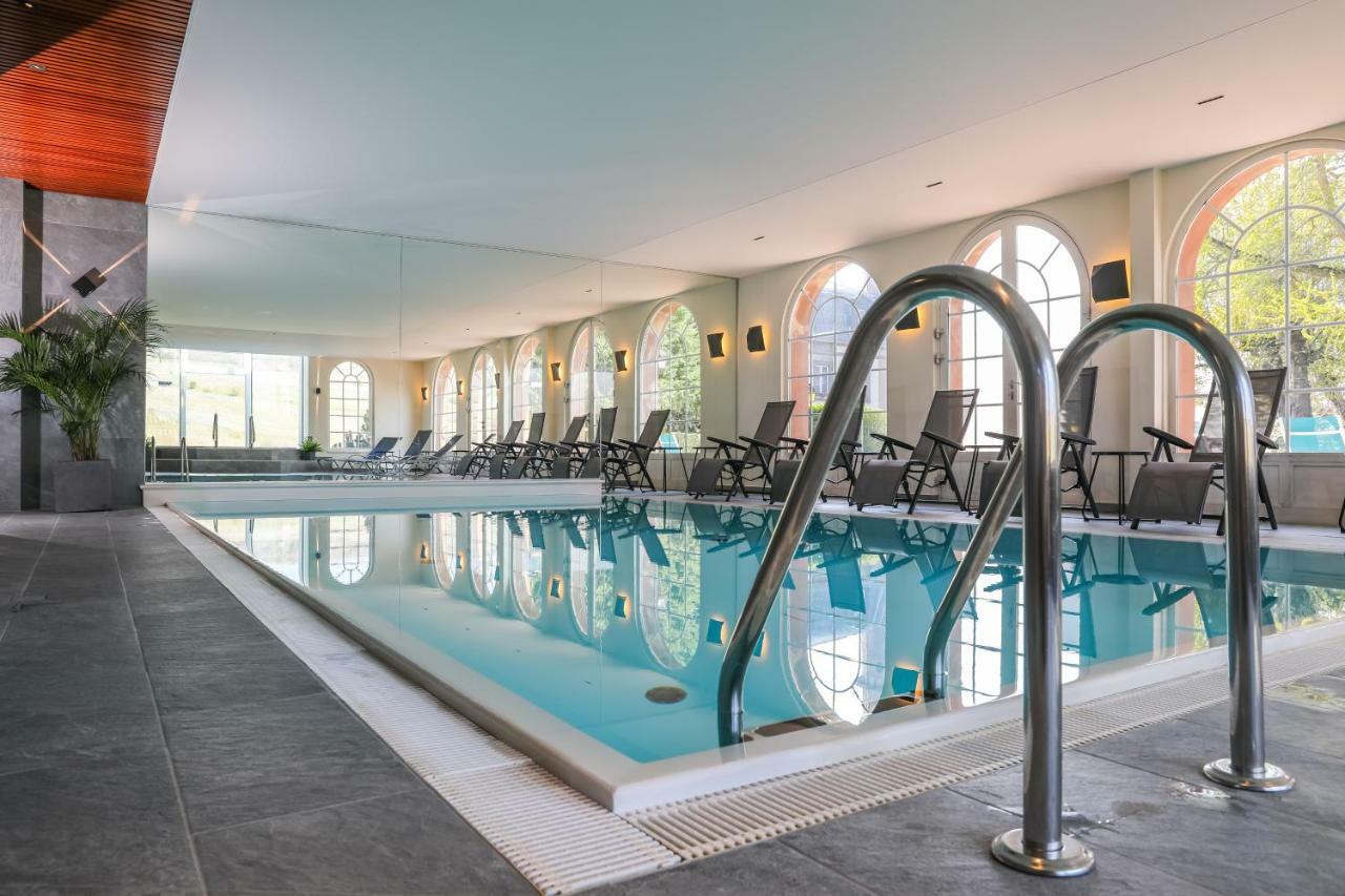 Chateau D'Isenbourg & Spa Rouffach Eksteriør billede